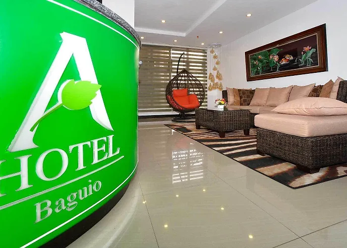 A Hotel Baguio